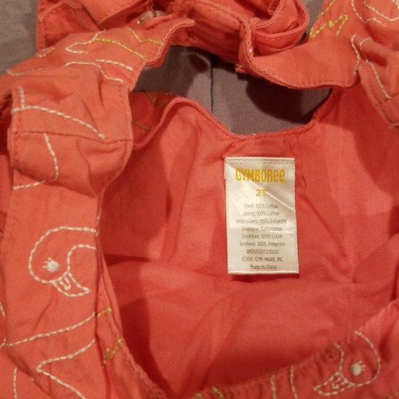2t gymboree dresses - Picture 4 of 7